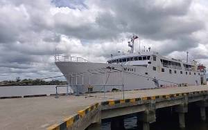 Akibat Cuaca Ekstrim, Keberangkatan Kapal Tujuan Sampit - Surabaya Dibatalkan?