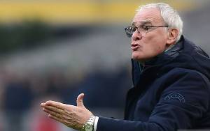 Cagliari Tunjuk Claudio Ranieri Jadi Manajer Baru