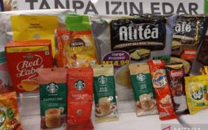 Nestle Indonesia Klarifikasi soal BPOM Sita Produk Kopi Starbucks