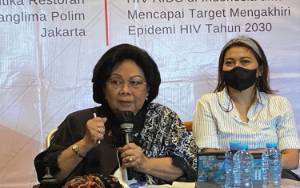 Perkuat Eliminasi HIV dengan Tingkatkan Terapi ARV
