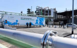 Krisis Energi, Perusahaan Jerman akan Beralih ke Hidrogen