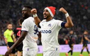 Ringkasan Liga Prancis: Marseille Pesta Gol