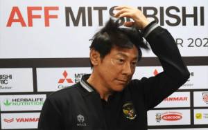 Begini Penegasan Shin Dalam Menghadapi Semifinal Piala AFF