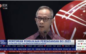 OJK: Kinerja Pasar Modal Indonesia 2022 Terbaik di ASEAN