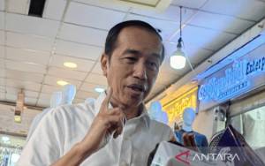 Jokowi: Tunggu Saja Soal Reshuffle Kabinet