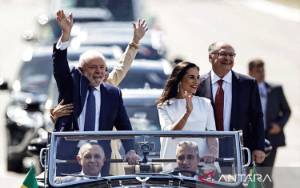 Presiden Baru Brazil Siap Bangun Kembali Hubungan dengan Rusia