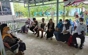 Calon Jemaah Haji Kapuas Jalani Pemeriksaan Kesehatan Tahap Pertama