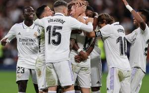 Real Madrid Lolos 32 Besar Copa Del Rey Usai Menang 1-0 atas Cecereno