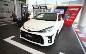 Penjualan Toyota Januari-November Stabil, Di Jepang Turun