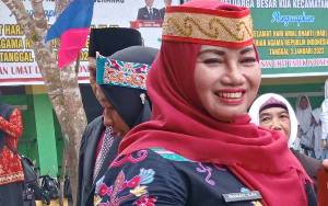 HUT Kotim Ke-70 Mengusung Keberagaman Indonesia
