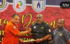 Stadion Lukas Enembe Lolos Verifikasi untuk Kompetisi Liga 2 Indonesia