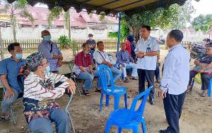 Kepala Kemenag Barito Timur: Tidak Ada Pembatasan Usia Jemaah Haji 2023