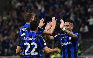 Inter ke Perempat Final Piala Italia Setelah Kalahkan Parma 2-1