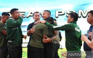 PSMS Medan Dibubarkan Pasca Dihentikannya Liga 2 Indonesia