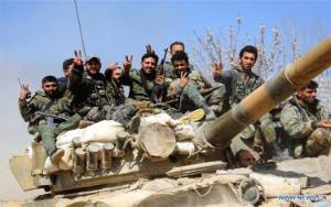 Media: Rusia Kerahkan Unit Militer di Al-Bab Suriah