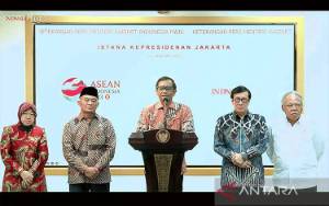 Jokowi Tugaskan 3 Menteri Kumpulkan WNI Korban Pelanggaran HAM