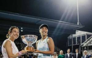 Aldila Sutjiadi Pertama Kalinya Masuk Unggulan Australian Open 2023