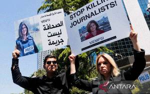 UNESCO: Jumlah Jurnalis Terbunuh Pada 2022 Naik 50 Persen