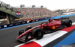 Ferrari Konfirmasi Pebalap Cadangan dan Pengembangan F1 2023