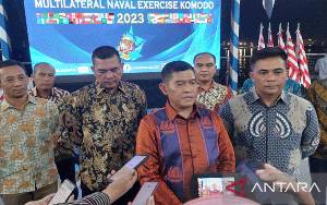 Makassar Tuan Rumah MNEK 2023 untuk Latihan Bersama 49 Negara