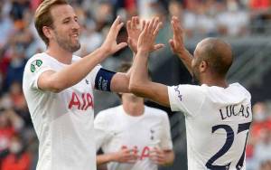 Kane Samai Rekor Gol Legenda Tottenham saat Pecundangi Fulham 1-0