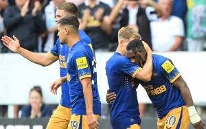 Newcastle Menang 1-0 atas Southampton di Leg Pertama Semifinal