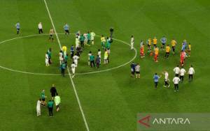 Komdis FIFA Skors 4 Pemain Uruguay Terkait Insiden di Piala Dunia