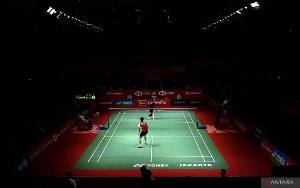 Tunggal Putra Sumbang Gelar Juara Indonesia Masters 2023