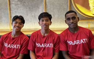 Timnas U-16 Bagi Kiat dan Semangat Untuk Pesepak Bola Muda Indonesia