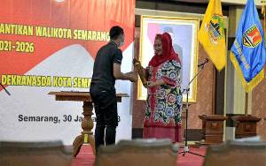Megawati Bakal Hadiri Pelantikan Wali Kota Semarang