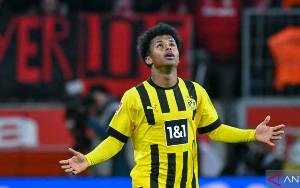 Dortmund Catatkan Kemenangan Beruntun Ketiga Usai Tundukkan Leverkusen