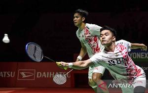 The Babies Sumbang Gelar Kedua Bagi Timnas pada Indonesia Masters 2023