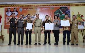 CBI Group dan PT. SSMS, Tbk Raih CSR Award 2022 Kabupaten Lamandau