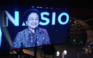 Megawati Cerita Saat Soekarno Sebut Kalangan NU Pejuang