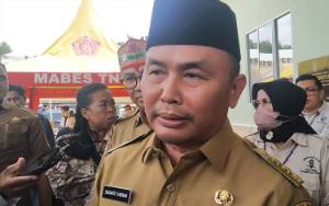 Gubernur Kalteng: Selamat Atas Jabatan Baru Brigadir Jenderal TNI Yudianto Putrajaya