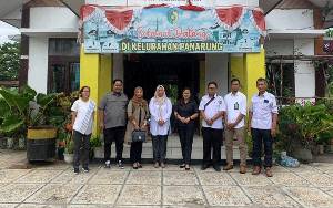 Komisi A DPRD Palangka Raya Kunjungi Mitra Kerja di Kelurahan