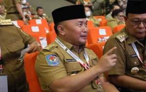 Gubernur Kalteng Minta Kabupaten Kota Siagakan Personel Karhutla
