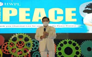 Filipina Gelar Konvensi Perdamaian Nasional Pertama Promosikan Persatuan Nasional