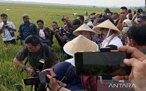 Menteri ATR/BPN Bakal Gebuk Seluruh Mafia Tanah di Indonesia