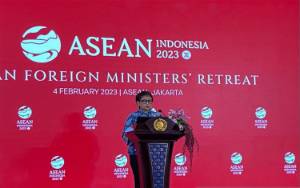 Indonesia Siap Gelar Lebih Banyak Negosiasi CoC Laut China Selatan