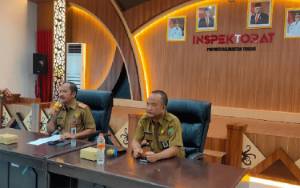  Inspektur Inspektorat Kalteng Tekankan Pentingnya Pelaporan Pajak