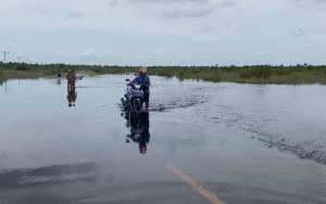 Sejumlah Titik di Lima Kelurahan Mulai Dilanda Banjir