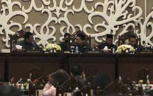 7 Fraksi DPRD Kalteng Setuju Dua Raperda Ini Dibahas Lebih Lanjut