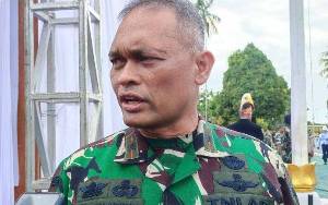 TNI dan Polri Upaya Cari dan Selamatkan Pilot serta 15 Tukang dari KKB