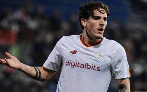 Nicolo Zaniolo Resmi Berlabuh ke Galatasaray dari AS Roma