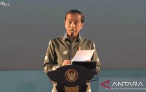 Jokowi Ingat Jasa Insan Pers Buka Harapan Dirinya Jadi Presiden