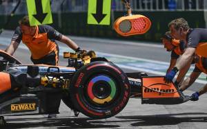 McLaren Umumkan Nama Mobil Baru untuk Formula 1 2023