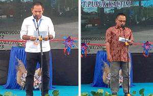 SPBU PT MBSM Raih Kategori Best Commercial Fuel Proportion Regional Kalimantan