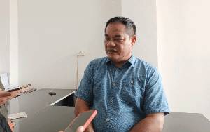 Anggota DPRD Gunung Mas Beri Pesan kepada Wartawan di HPN ke-77