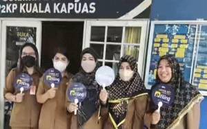 Wajib Pajak di Kapuas mulai Laporkan SPT Tahunan